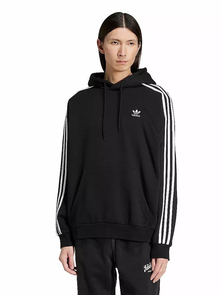 ADIDAS ORIGINALS | Kapuzensweater - Hoodie | schwarz