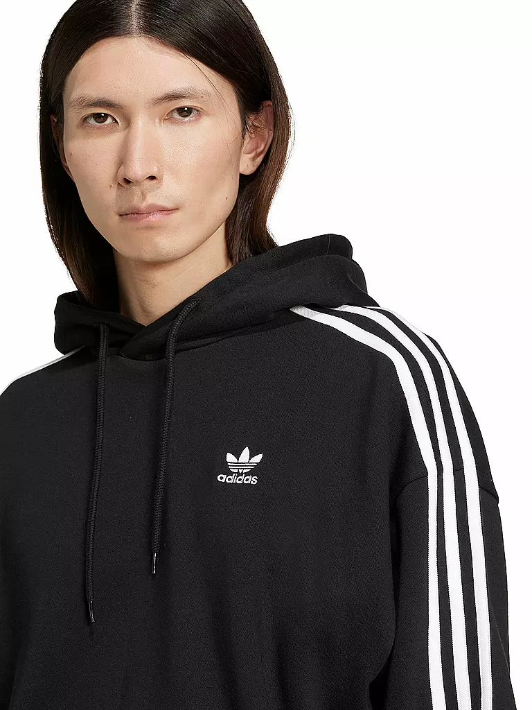 ADIDAS ORIGINALS | Kapuzensweater - Hoodie | schwarz