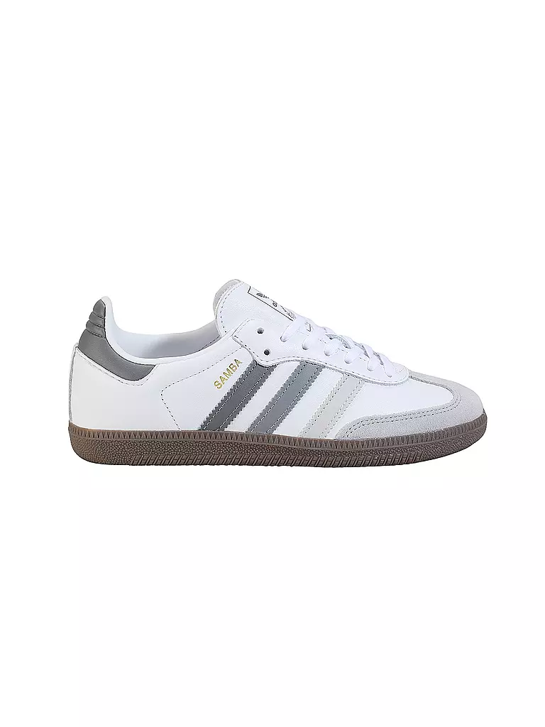 ADIDAS ORIGINALS | Kinder Sneaker SAMBA OG | weiss