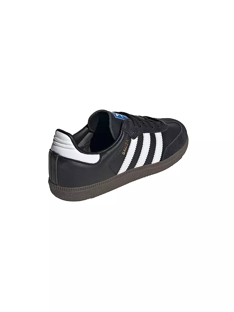 ADIDAS ORIGINALS | Kinder Sneaker SAMBA OG | schwarz