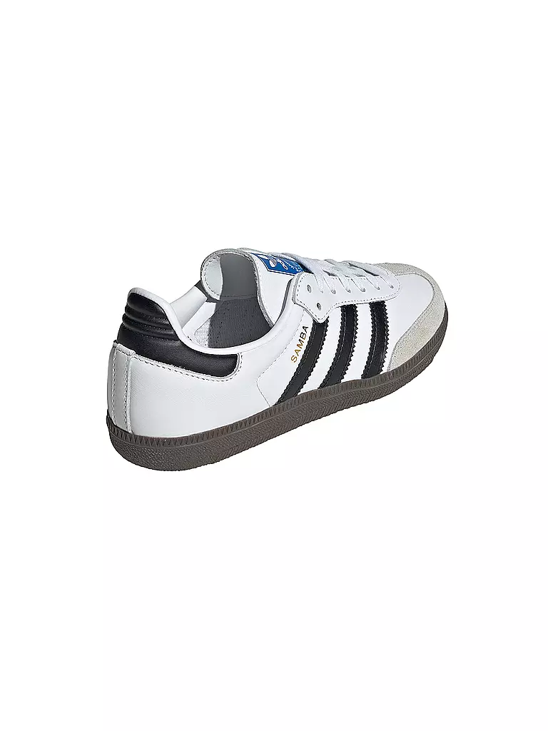 ADIDAS ORIGINALS | Kinder Sneaker SAMBA OG | weiss