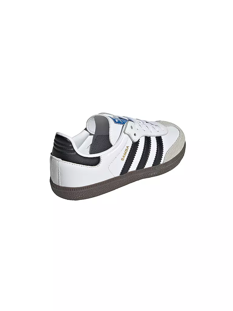 ADIDAS ORIGINALS | Kinder Sneaker SAMBA OG | weiss