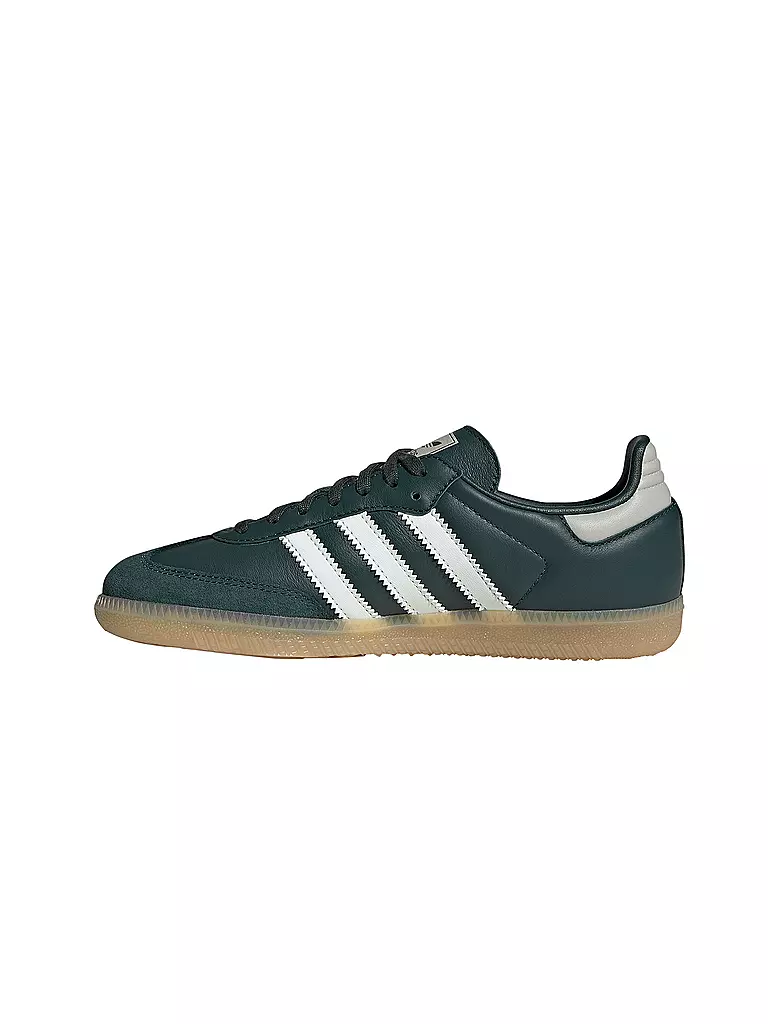 ADIDAS ORIGINALS | Kinder Sneaker SAMBA OG | schwarz