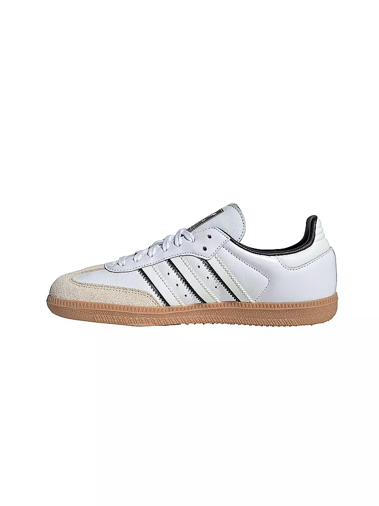 ADIDAS ORIGINALS | Kinder Sneaker SAMBA OG | weiss