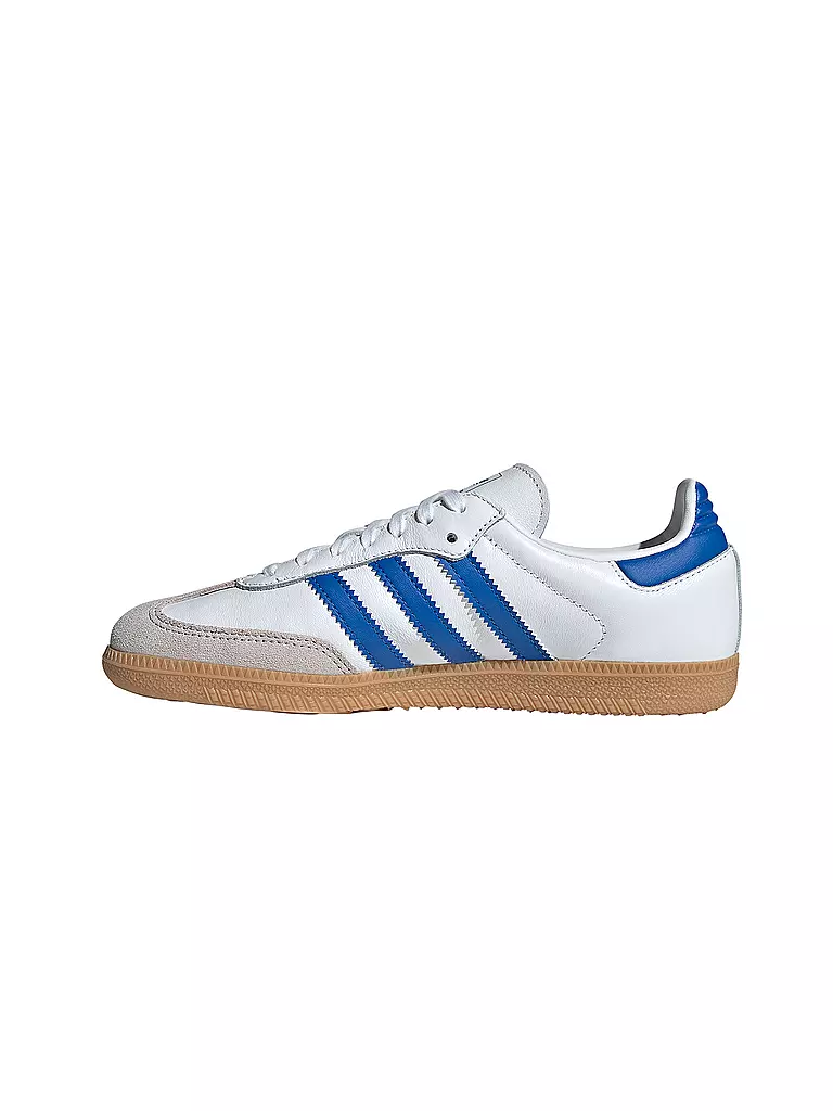 ADIDAS ORIGINALS | Kinder Sneaker SAMBA OG | weiss