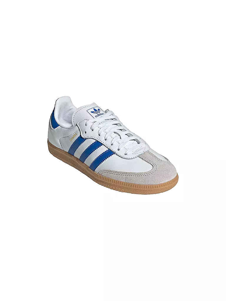 ADIDAS ORIGINALS | Kinder Sneaker SAMBA OG | weiss