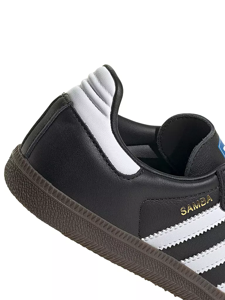 ADIDAS ORIGINALS | Kinder Sneaker SAMBA OG | dunkelgrün