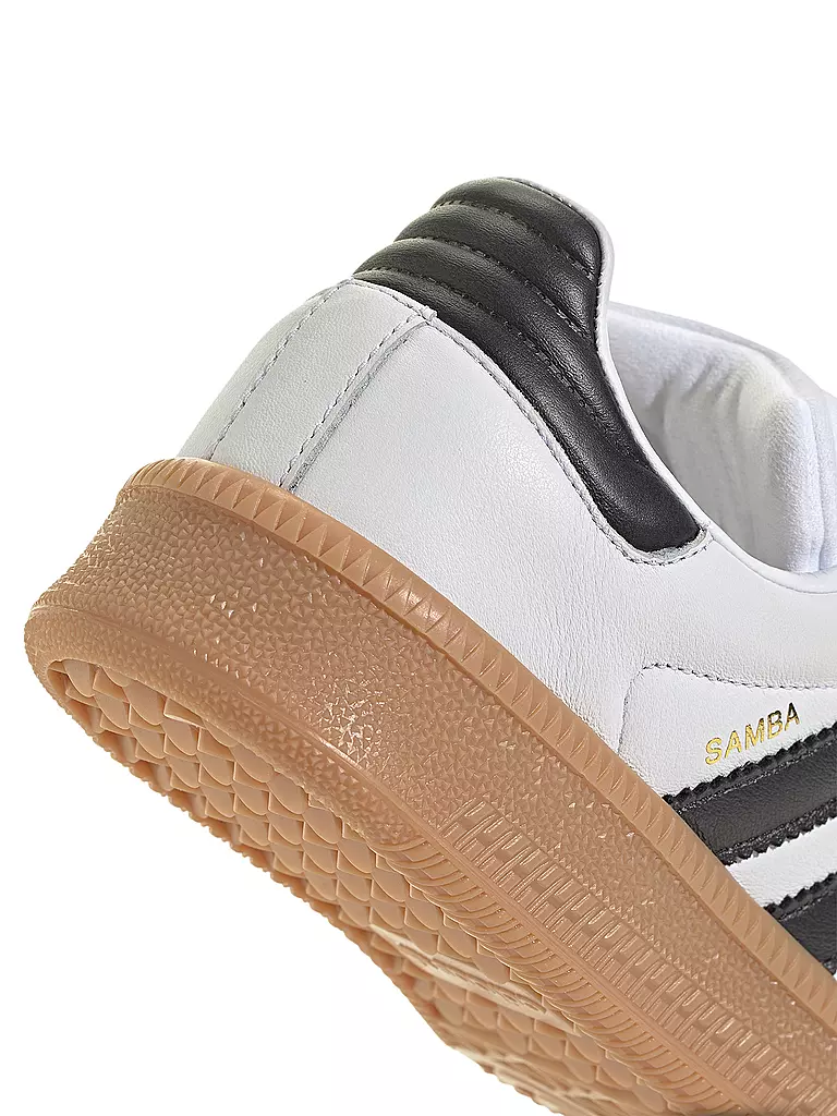 ADIDAS ORIGINALS | Kinder Sneaker SAMBA | weiss