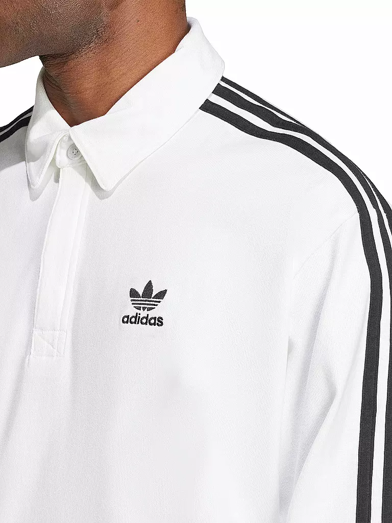 ADIDAS ORIGINALS | Poloshirt | weiss