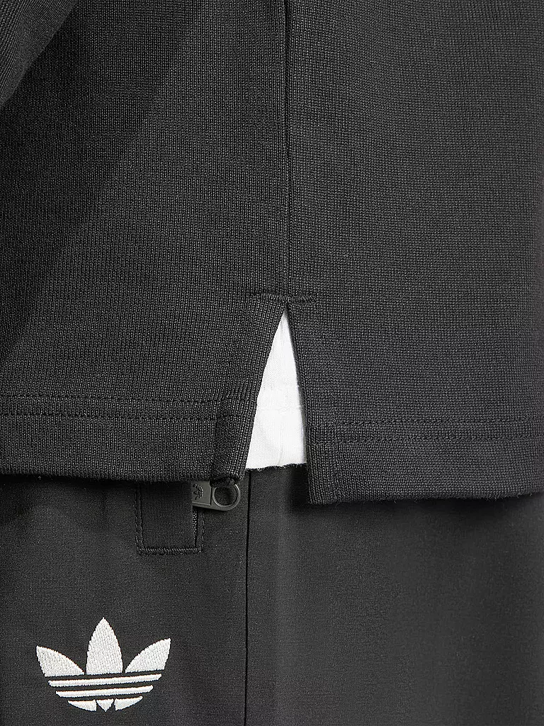 ADIDAS ORIGINALS | Poloshirt | schwarz