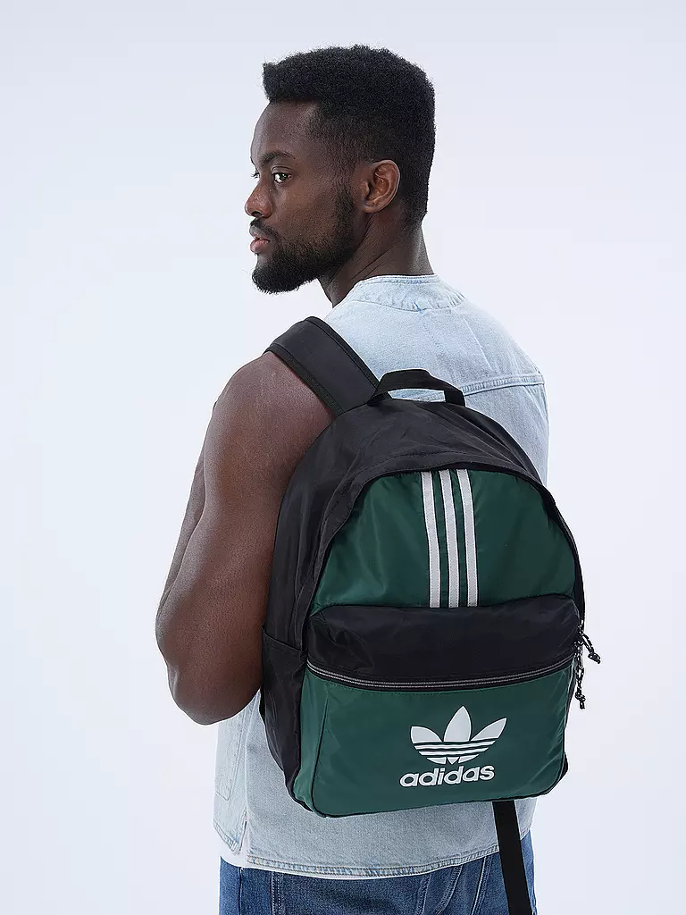 ADIDAS ORIGINALS | Rucksack | dunkelgrün