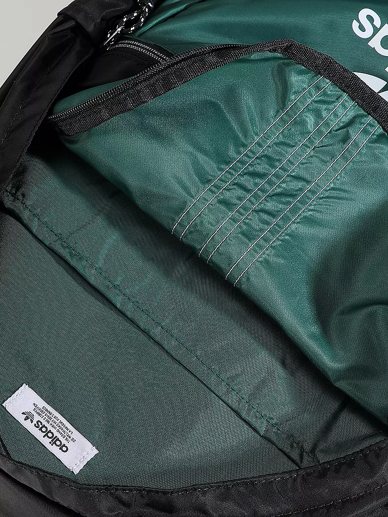 ADIDAS ORIGINALS | Rucksack | dunkelgrün