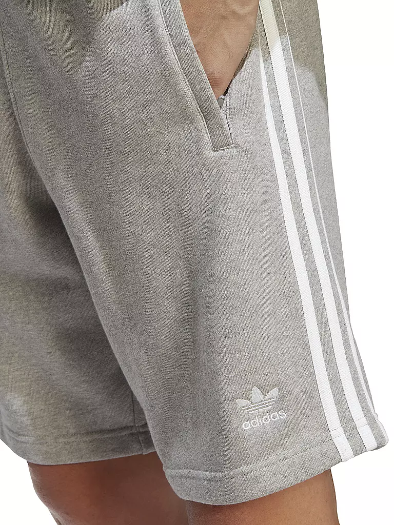 ADIDAS ORIGINALS | Shorts  | hellgrau