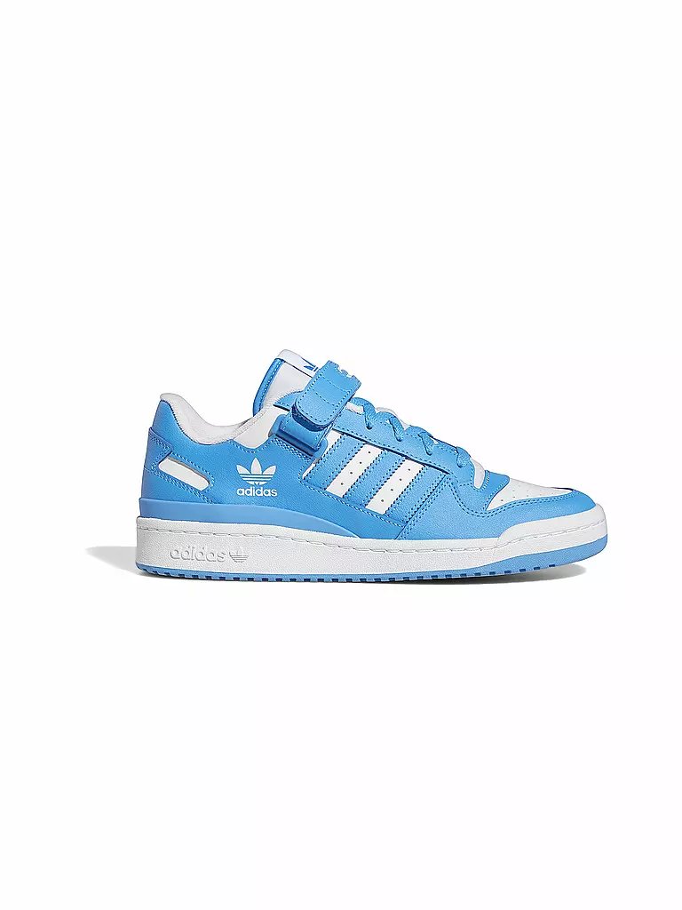 ADIDAS ORIGINALS | Sneaker FORUM LOW | blau