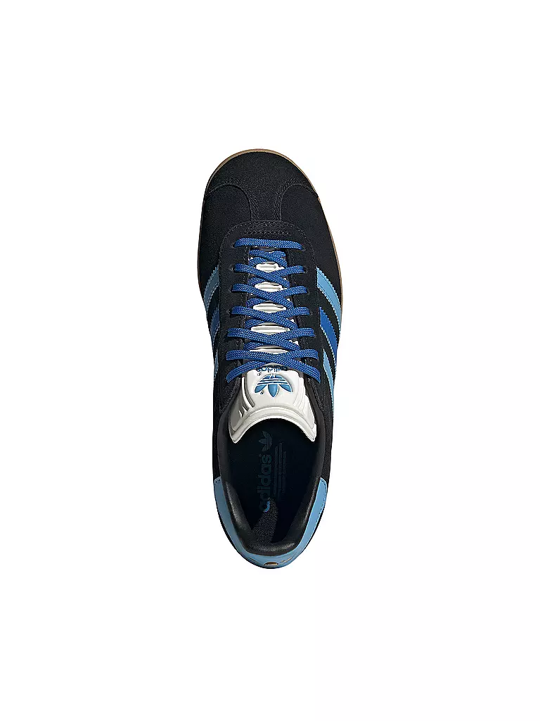 ADIDAS ORIGINALS | Sneaker GAZELLE  | schwarz