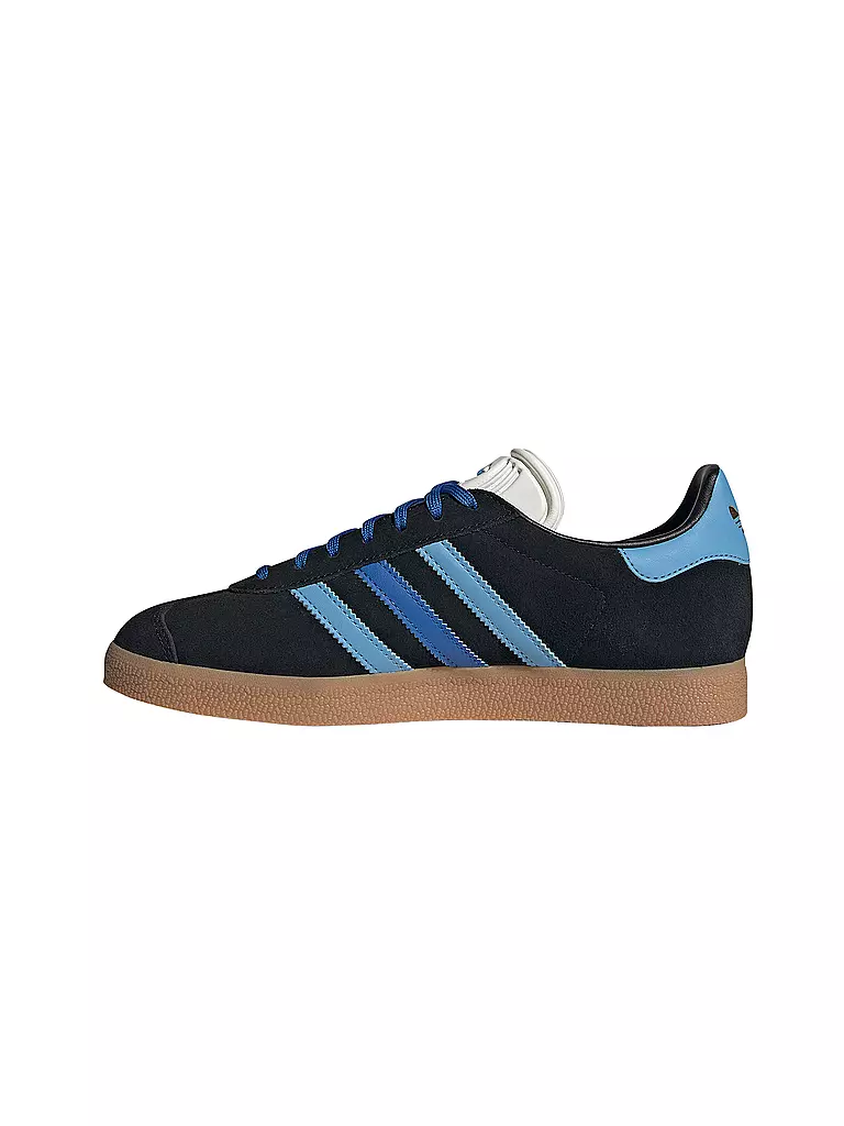 ADIDAS ORIGINALS | Sneaker GAZELLE  | schwarz