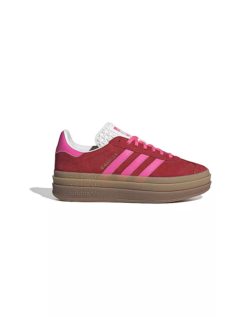 ADIDAS ORIGINALS | Sneaker GAZELLE BOLD | rot