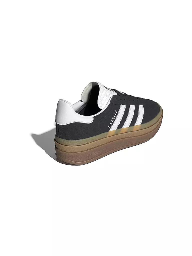 ADIDAS ORIGINALS | Sneaker GAZELLE BOLD | schwarz