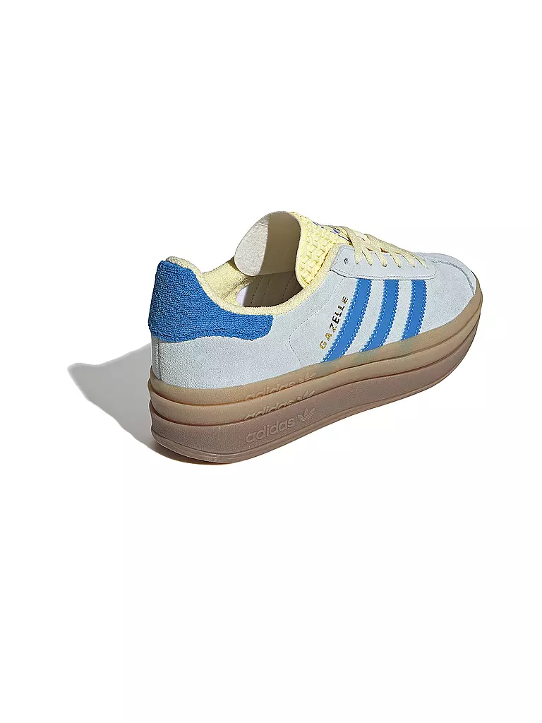 ADIDAS ORIGINALS | Sneaker GAZELLE BOLD | grün