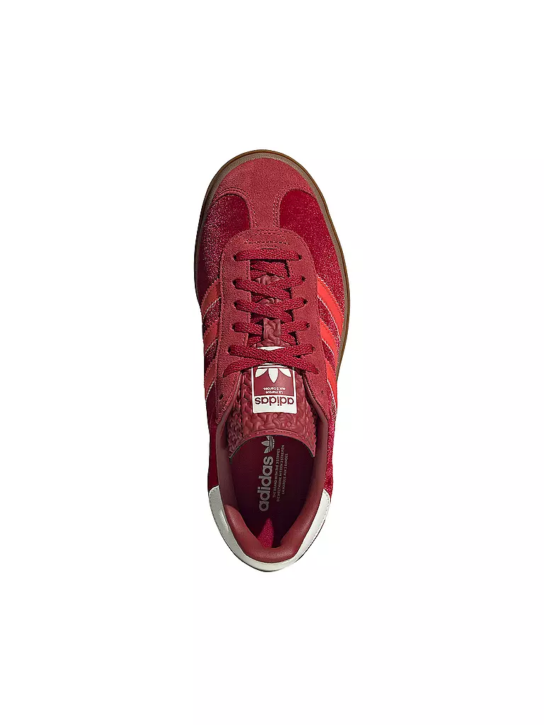 ADIDAS ORIGINALS | Sneaker GAZELLE BOLD | rot