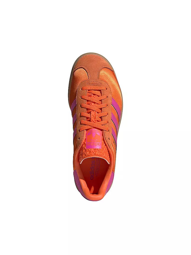 ADIDAS ORIGINALS | Sneaker GAZELLE BOLD | orange