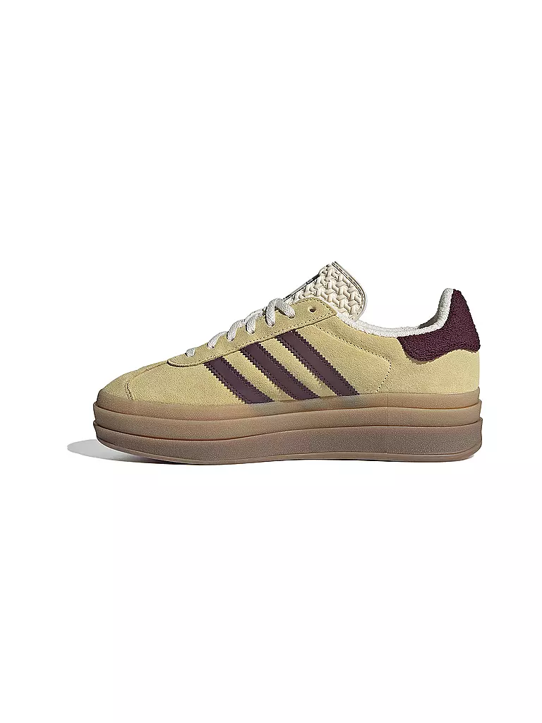 ADIDAS ORIGINALS | Sneaker GAZELLE BOLD | camel