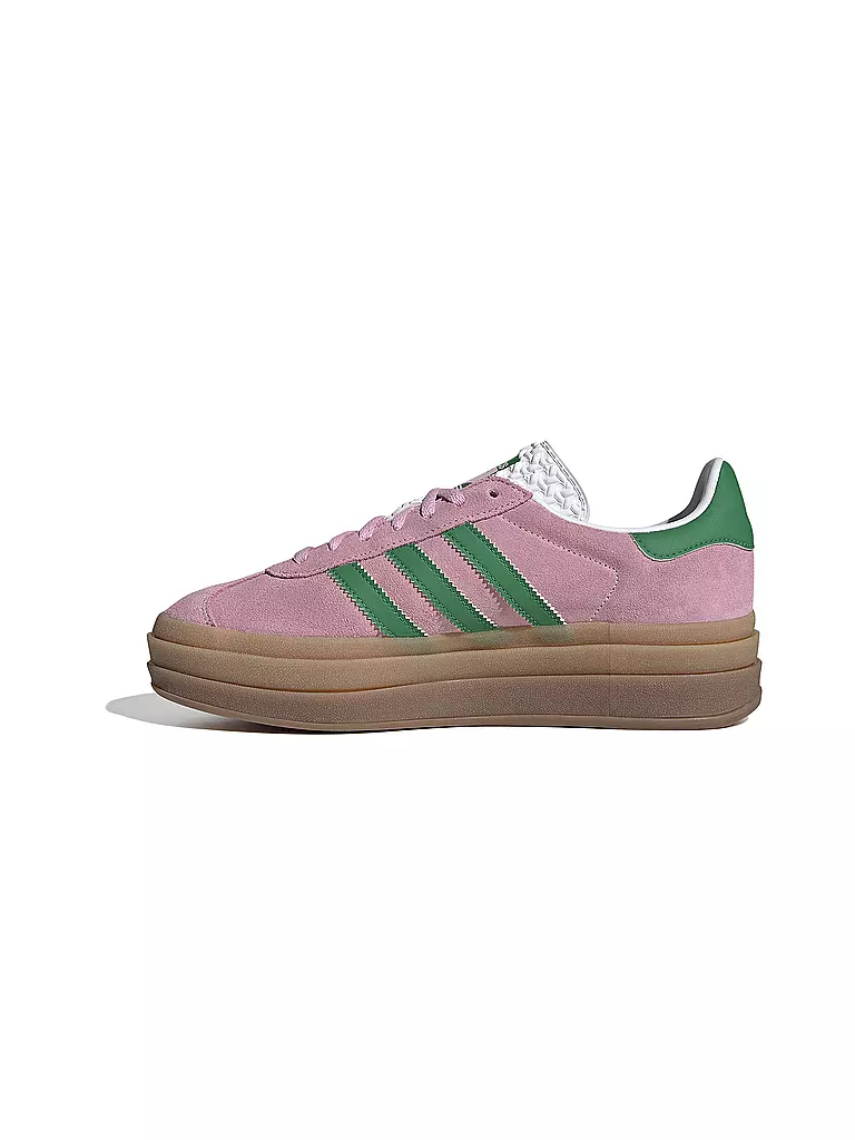 ADIDAS ORIGINALS | Sneaker GAZELLE BOLD | rosa