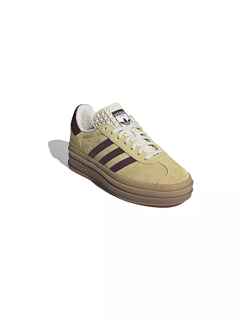 ADIDAS ORIGINALS | Sneaker GAZELLE BOLD | grün