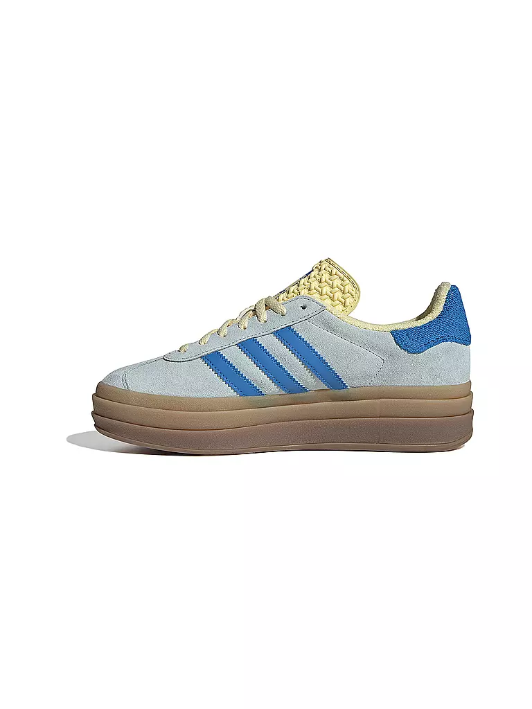 ADIDAS ORIGINALS | Sneaker GAZELLE BOLD | grün