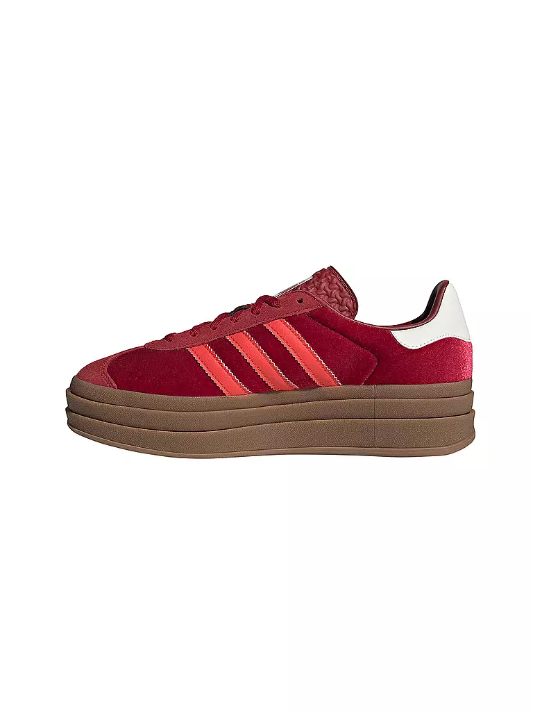 ADIDAS ORIGINALS | Sneaker GAZELLE BOLD | rot