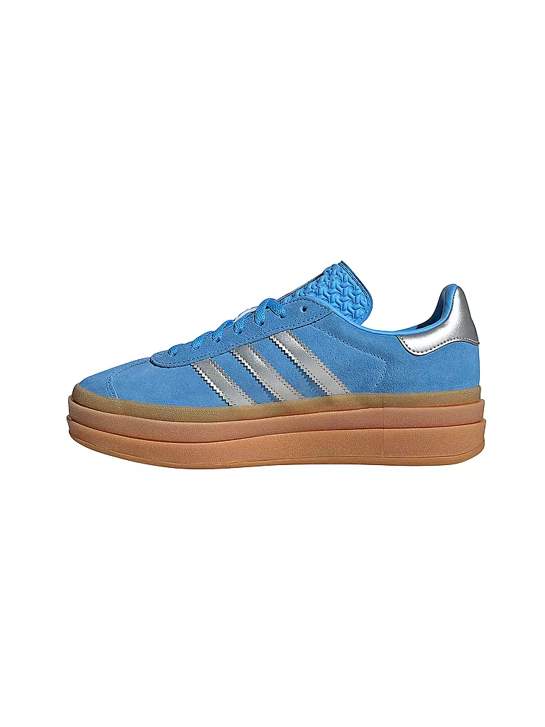 ADIDAS ORIGINALS | Sneaker GAZELLE BOLD | grün