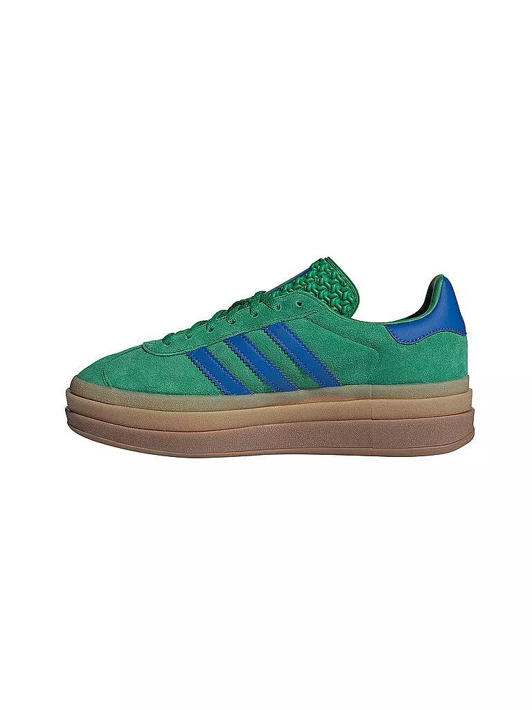 ADIDAS ORIGINALS | Sneaker GAZELLE BOLD | hellblau