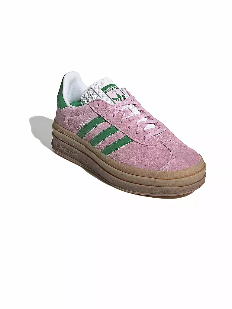 ADIDAS ORIGINALS | Sneaker GAZELLE BOLD | rosa