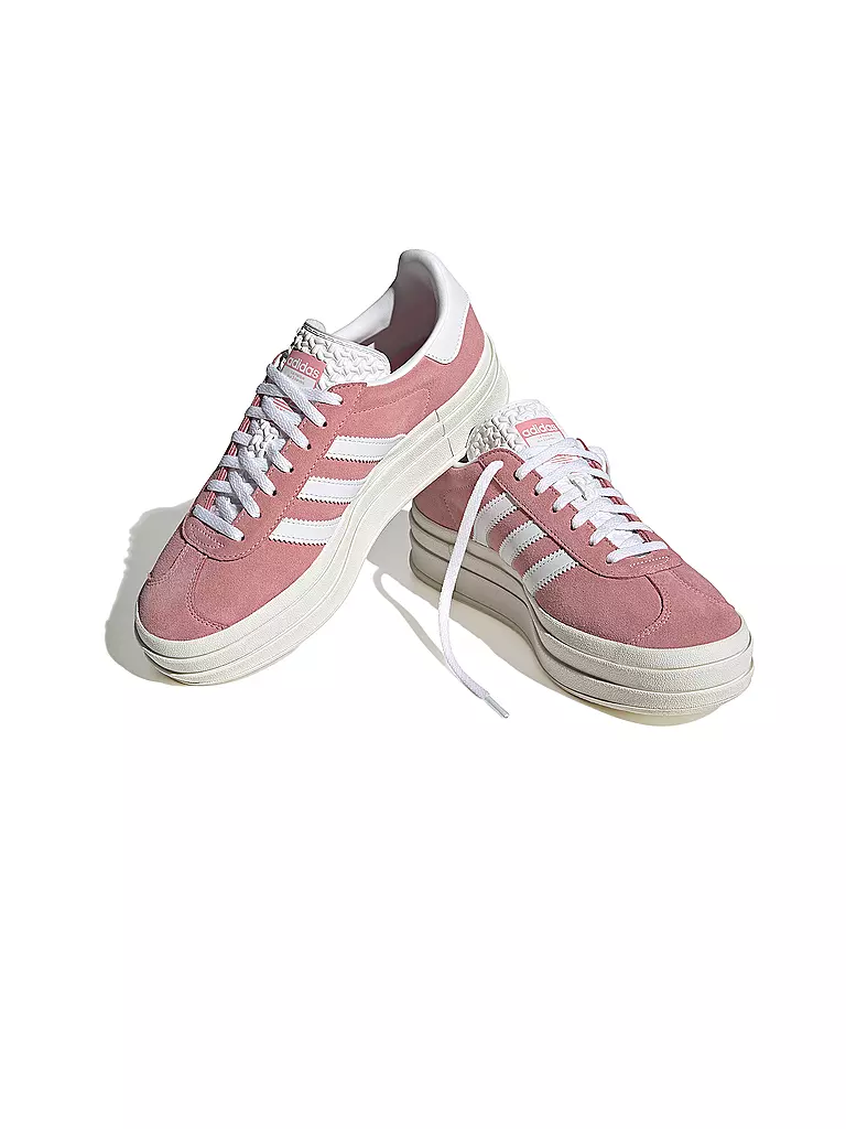 ADIDAS ORIGINALS | Sneaker GAZELLE BOLD | rosa