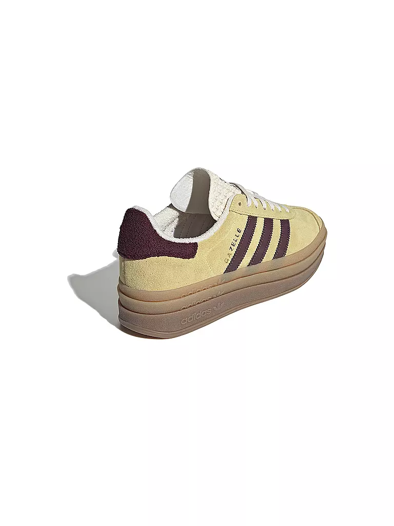 ADIDAS ORIGINALS | Sneaker GAZELLE BOLD | grün