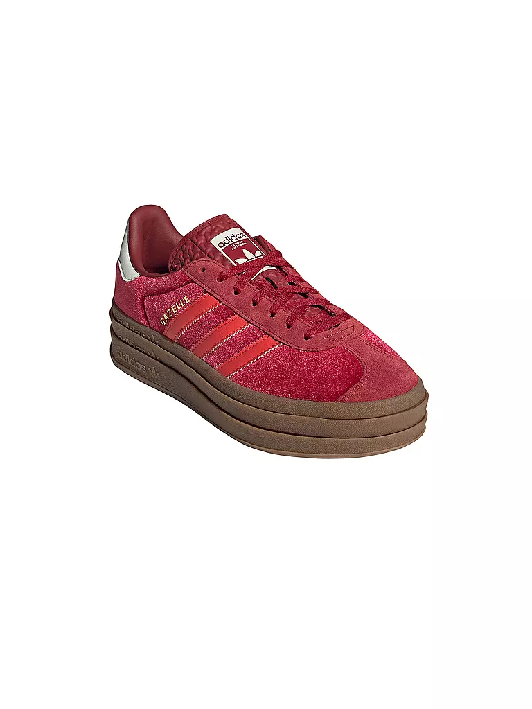 ADIDAS ORIGINALS | Sneaker GAZELLE BOLD | rot