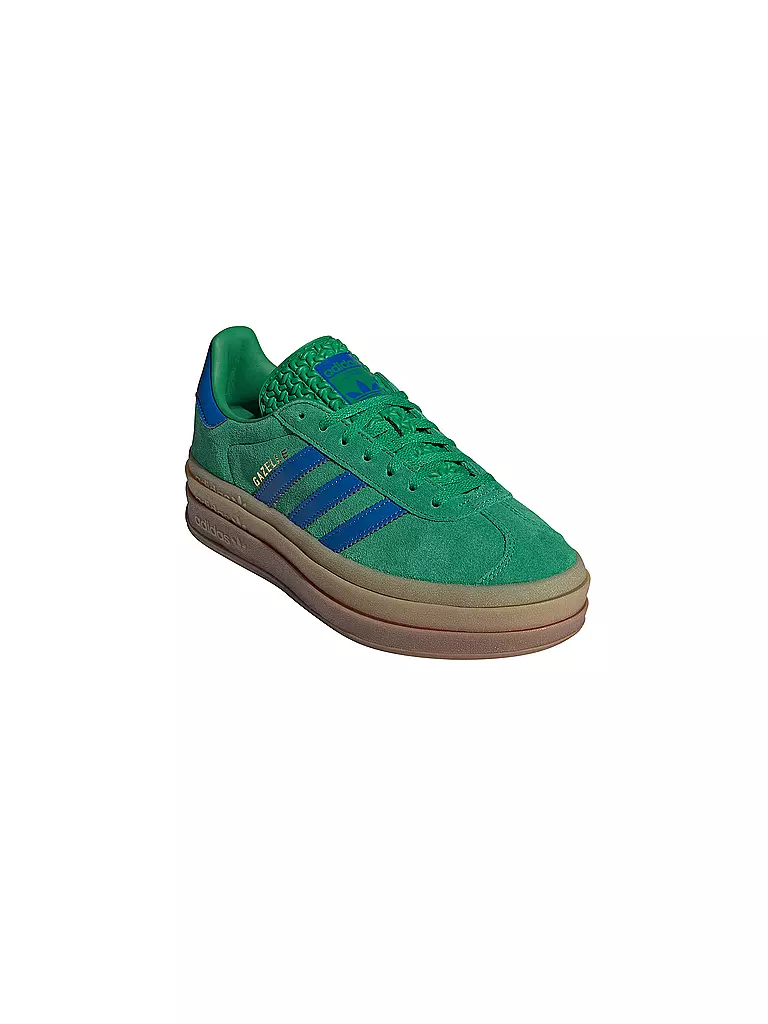 ADIDAS ORIGINALS | Sneaker GAZELLE BOLD | hellblau