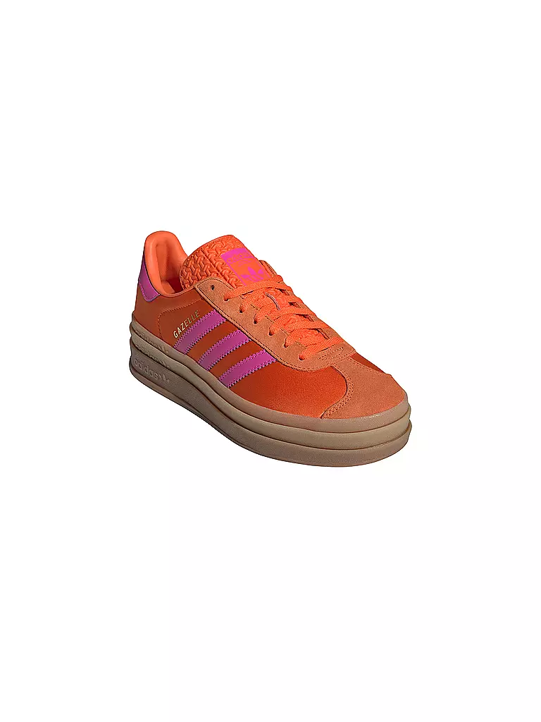 ADIDAS ORIGINALS | Sneaker GAZELLE BOLD | orange