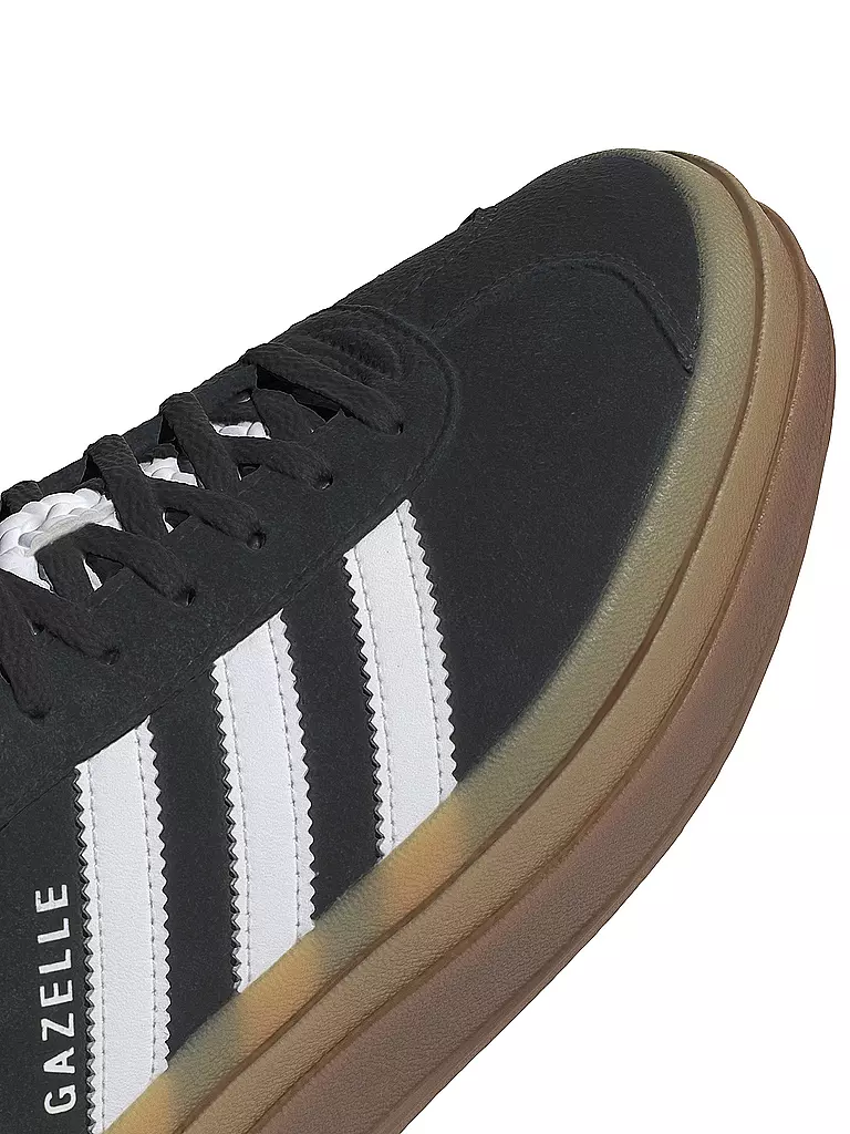 ADIDAS ORIGINALS | Sneaker GAZELLE BOLD | schwarz