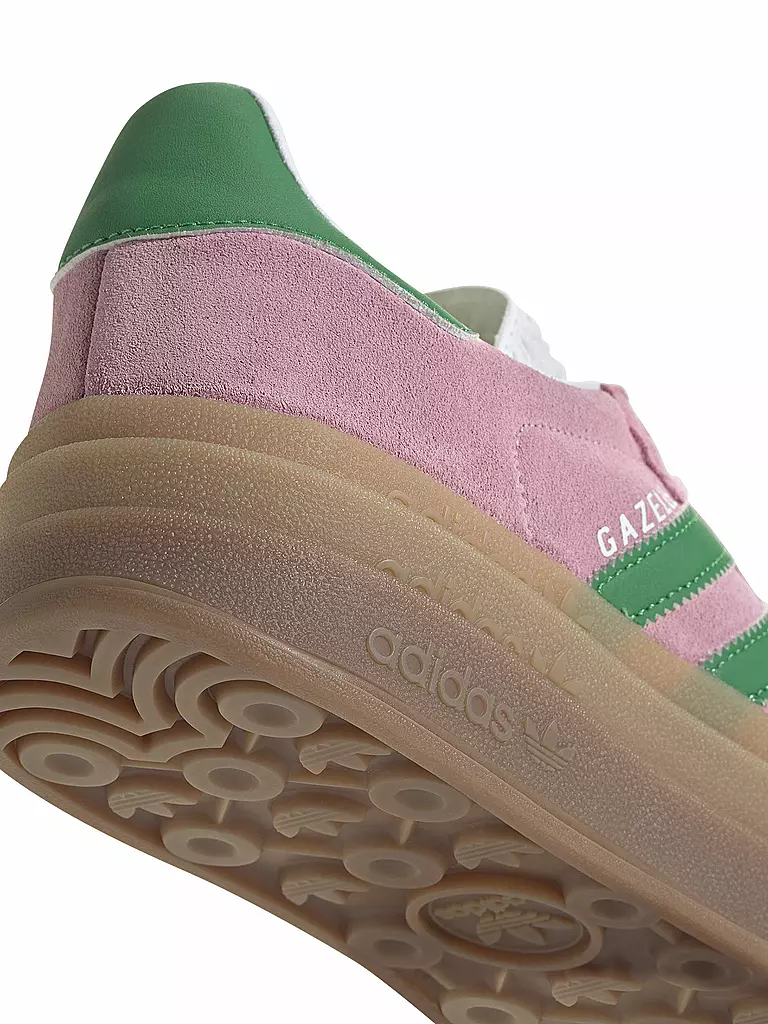 ADIDAS ORIGINALS | Sneaker GAZELLE BOLD | rosa