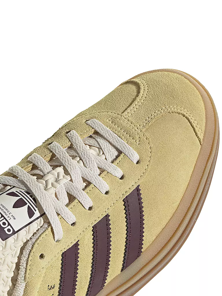 ADIDAS ORIGINALS | Sneaker GAZELLE BOLD | camel