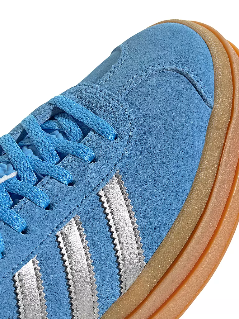 ADIDAS ORIGINALS | Sneaker GAZELLE BOLD | grün