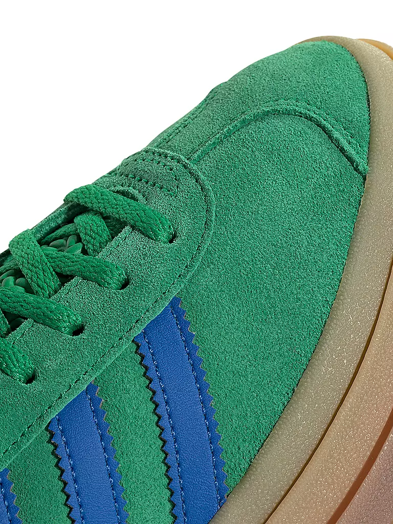 ADIDAS ORIGINALS | Sneaker GAZELLE BOLD | grün