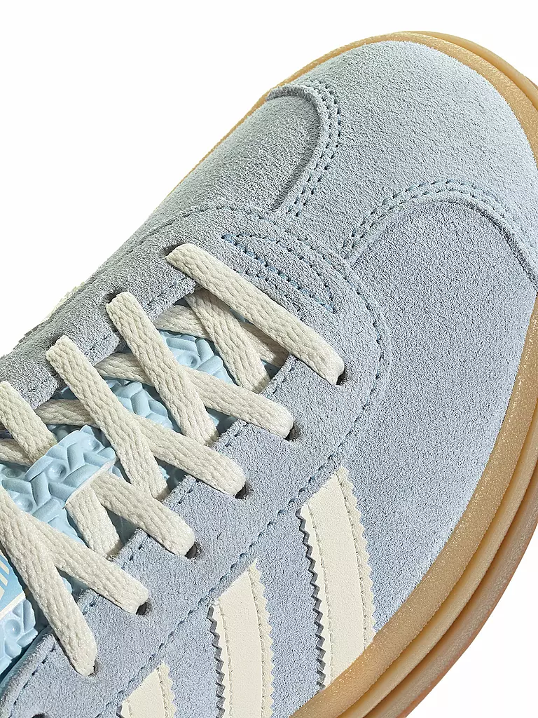 ADIDAS ORIGINALS | Sneaker GAZELLE BOLD | hellblau