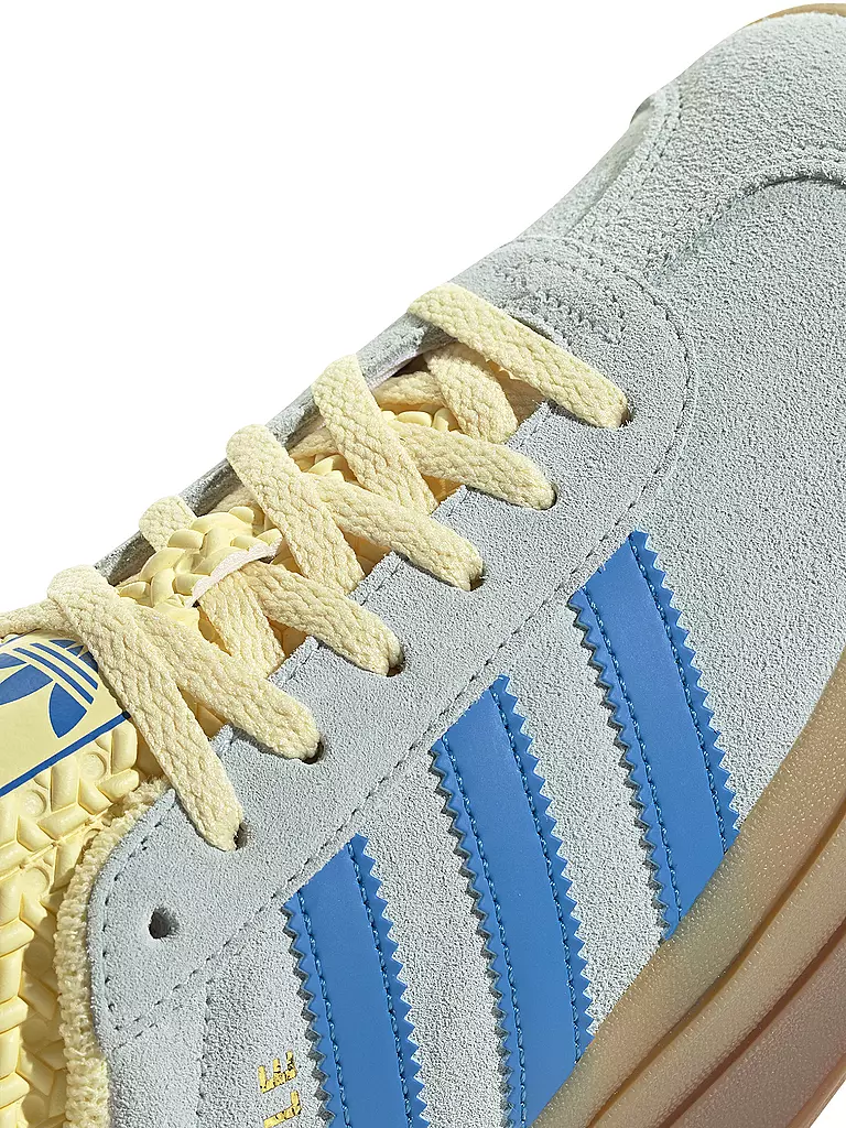 ADIDAS ORIGINALS | Sneaker GAZELLE BOLD | grün