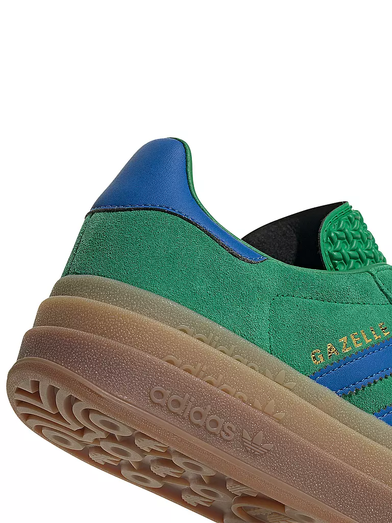 ADIDAS ORIGINALS | Sneaker GAZELLE BOLD | hellblau