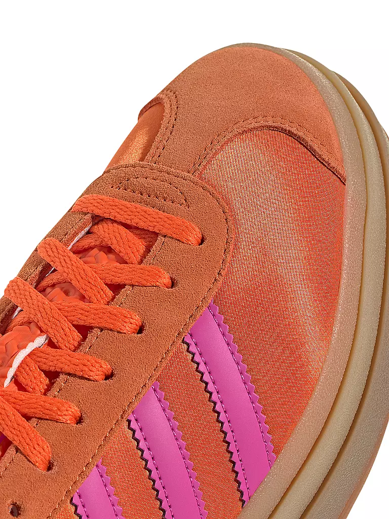 ADIDAS ORIGINALS | Sneaker GAZELLE BOLD | orange