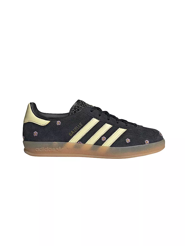 ADIDAS ORIGINALS | Sneaker GAZELLE INDOOR | schwarz