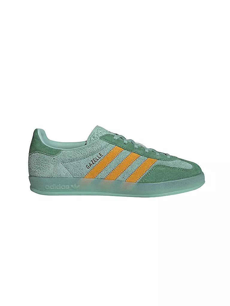 ADIDAS ORIGINALS | Sneaker GAZELLE INDOOR | hellgrün