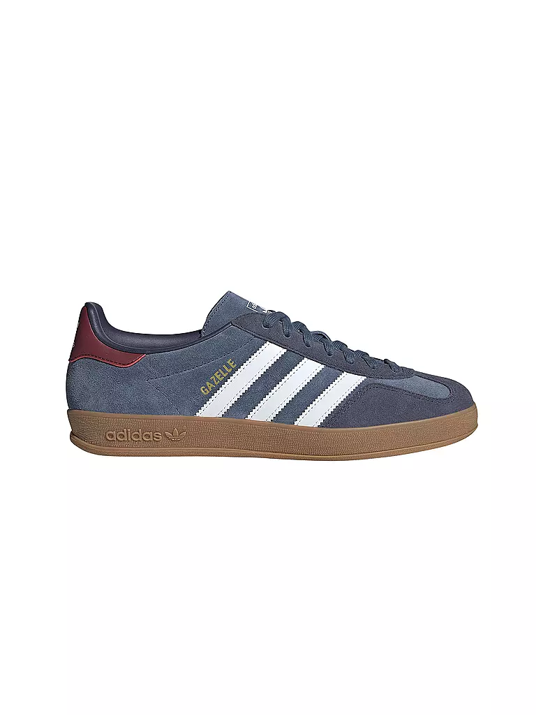 ADIDAS ORIGINALS | Sneaker GAZELLE INDOOR | hellblau